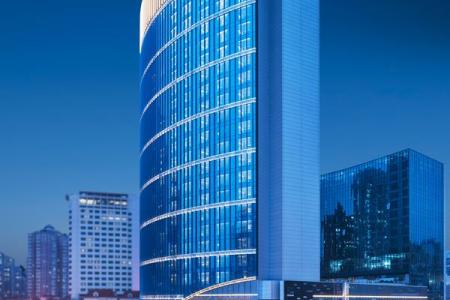 Отель Amara Signature Shanghai в Шанхай - Китай