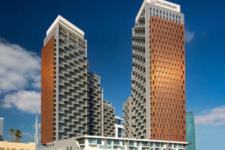 Отель Millennium Atria Business Bay в Бизнес Бэй - ОАЭ