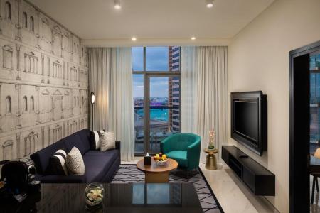 Отель Millennium Atria Business Bay в Бизнес Бэй - ОАЭ