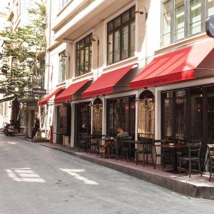 отель Hotel Bankerhan