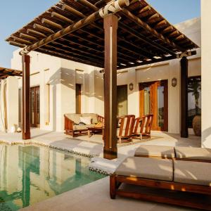 отель Al Wathba a Luxury Collection Desert Resort & Spa, Abu Dhabi
