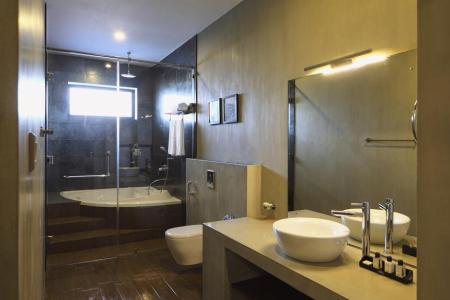 Отель Serendiva Beach в Ваддува - Шри-Ланка