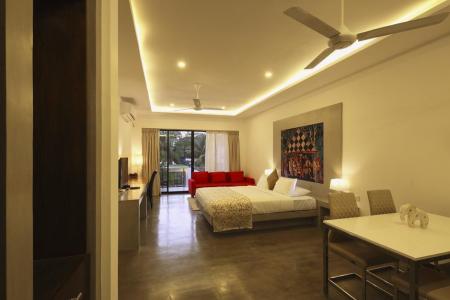 Отель Serendiva Beach в Ваддува - Шри-Ланка