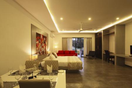 Отель Serendiva Beach в Ваддува - Шри-Ланка