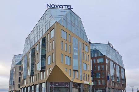 Отель Novotel Архангельск в Архангельск - Россия