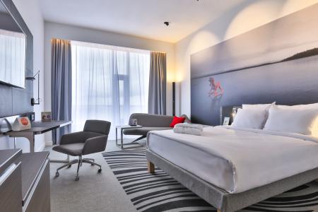 Отель Novotel Архангельск в Архангельск - Россия