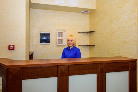 Отель VK Hotel Royal в Алушта - Россия