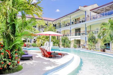 Отель Alona Northland Resort в о. Бохоль - Филиппины