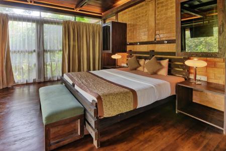 Отель Jungle Village by Thawthisa в Унаватуна - Шри-Ланка