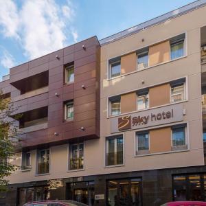 отель Sky Hotel