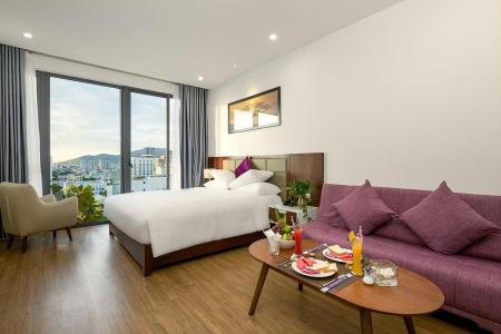 Отель Aria Grand в Дананг - Вьетнам