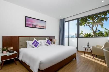 Отель Aria Grand в Дананг - Вьетнам