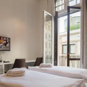 отель Hotel Mika Superior