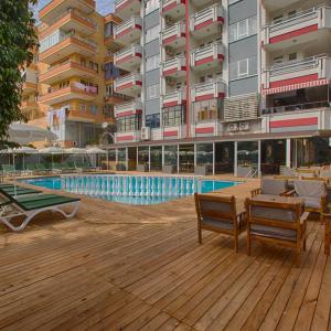 отель HMA Hotel & Suites