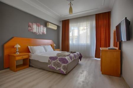 Отель HMA Hotel & Suites в Аланья - Турция