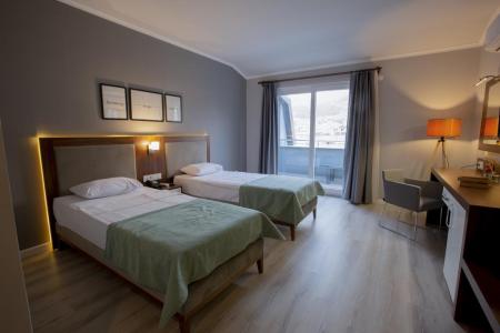 Отель HMA Hotel & Suites в Аланья - Турция