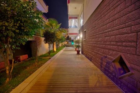 Отель HMA Hotel & Suites в Аланья - Турция