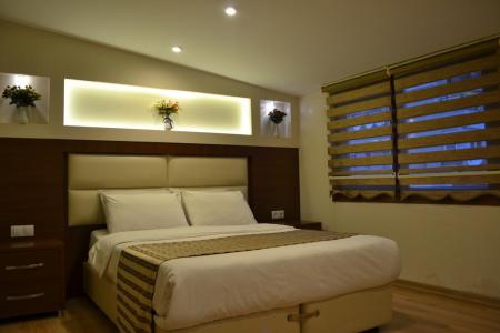 Отель Seven Days в Фатих - Турция