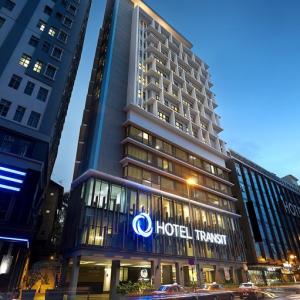 отель Hotel Transit Kuala Lumpur