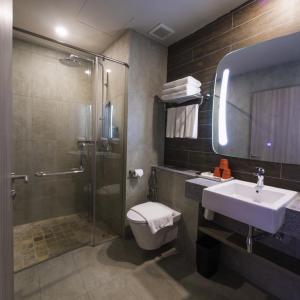 отель Ibis Kuala Lumpur City Centre