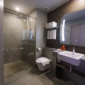 отель Ibis Kuala Lumpur City Centre