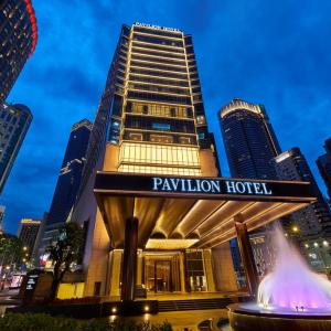 отель Pavilion Hotel Kuala Lumpur Managed by Banyan Tree