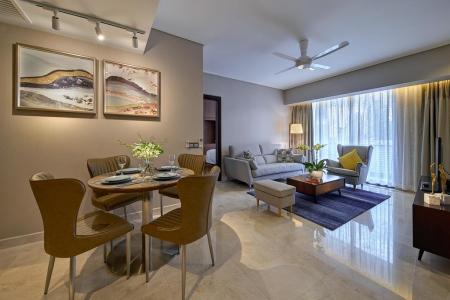 Отель Trillion Suites By SLG в Куала-Лумпур - Малайзия