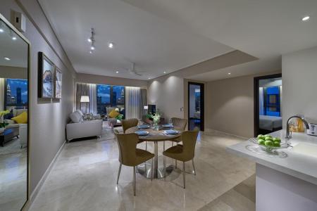 Отель Trillion Suites By SLG в Куала-Лумпур - Малайзия