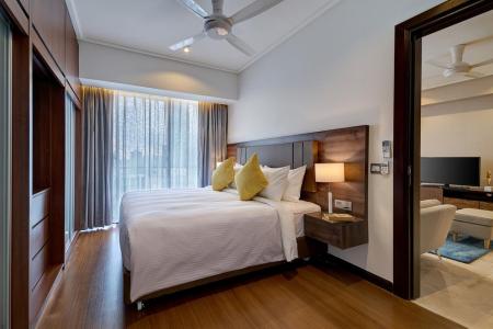 Отель Trillion Suites By SLG в Куала-Лумпур - Малайзия