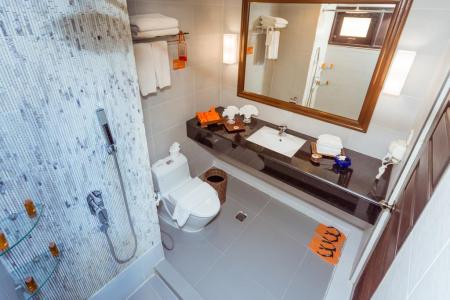 Отель Eskala Hotel & Resort в Нгве Саунг - Мьянма (Бирма)