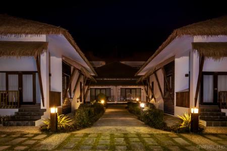 Отель Eskala Hotel & Resort в Нгве Саунг - Мьянма (Бирма)