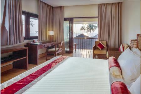 Отель Eskala Hotel & Resort в Нгве Саунг - Мьянма (Бирма)