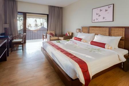 Отель Eskala Hotel & Resort в Нгве Саунг - Мьянма (Бирма)