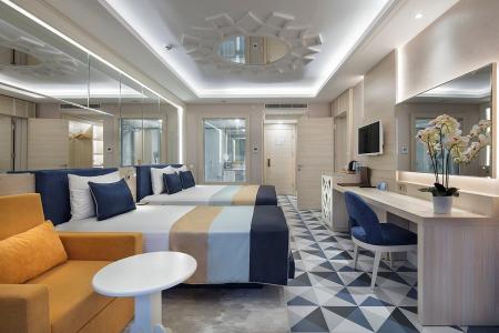 Отель Granada Luxury Beach в Авсаллар - Турция