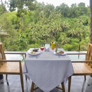 отель Amora Villas Ubud