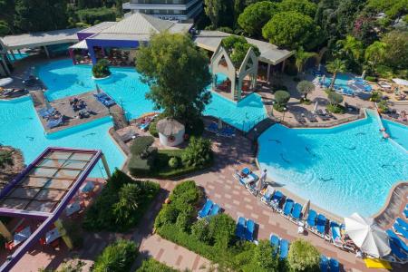 Отель Dionysos  в о. Родос - Греция