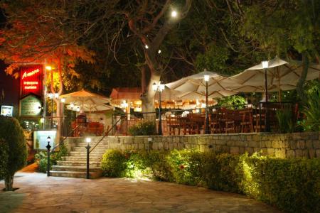 Отель Dionysos Central Hotel в Пафос - Кипр