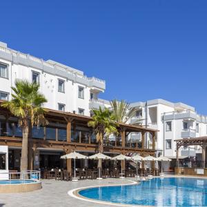 отель Smart Holiday Bodrum Hotel