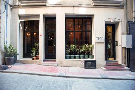 Отель No11 Hotel & Apartments в Бейоглу (Пера) - Турция