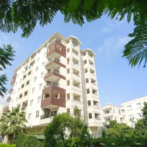 отель Almera Park Apart Hotel