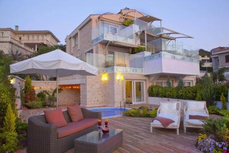 Отель Peninsula Gardens Hotel в Каш - Турция