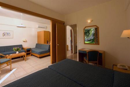 Alex Beach Hotel-Bungalows