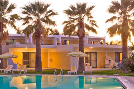 Alex Beach Hotel-Bungalows