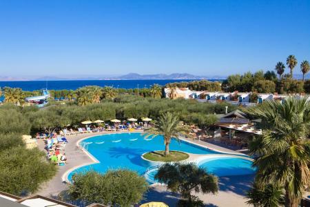 Alex Beach Hotel-Bungalows