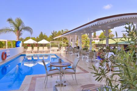 Отель Linda Beach Boutique Class Hotel в Каш - Турция