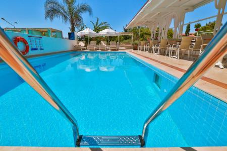 Отель Linda Beach Boutique Class Hotel в Каш - Турция