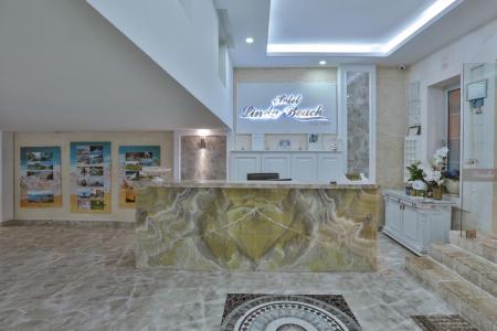 Отель Linda Beach Boutique Class Hotel в Каш - Турция