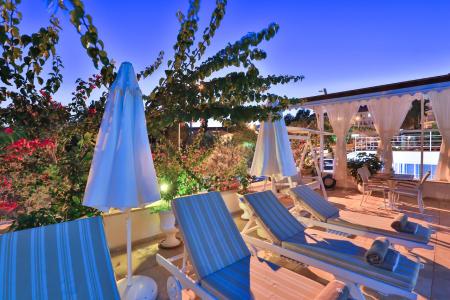 Отель Linda Beach Boutique Class Hotel в Каш - Турция