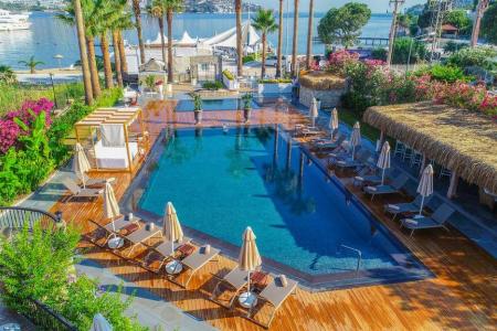 Отель Vita Bella Resort & Spa в Бодрум - Турция