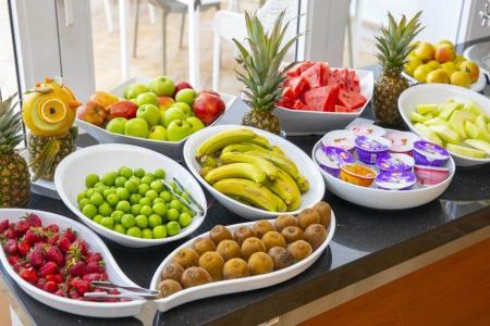 Отель Vita Bella Resort & Spa в Бодрум - Турция